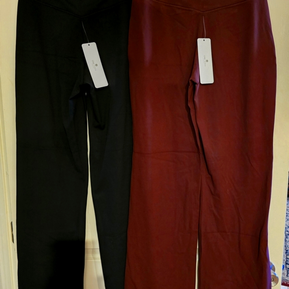 CRZ YOGA Leggings.  Size 12.  2 For 1 Price.  $20